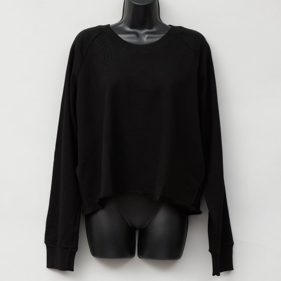 NWT Splits59 Tilda Crop Sweatshirt - Picture 3 of 8